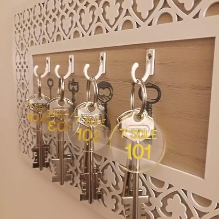 Settimo Sole Affitta Camere 타란토 외부 사진