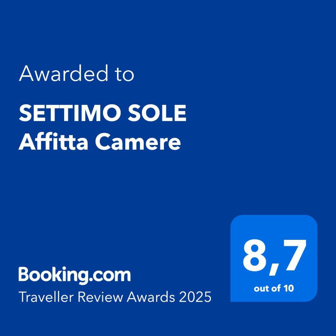 Settimo Sole Affitta Camere 타란토 외부 사진